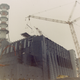 Illustration for article titled Chernobyls Steel Radiation Shield Is the Biggest Moving Structure Ever